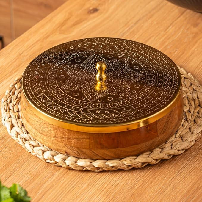 Masala Container