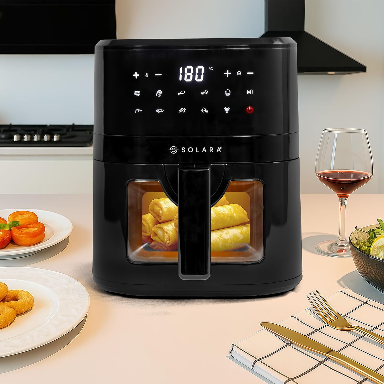 SOLARA Air Fryer