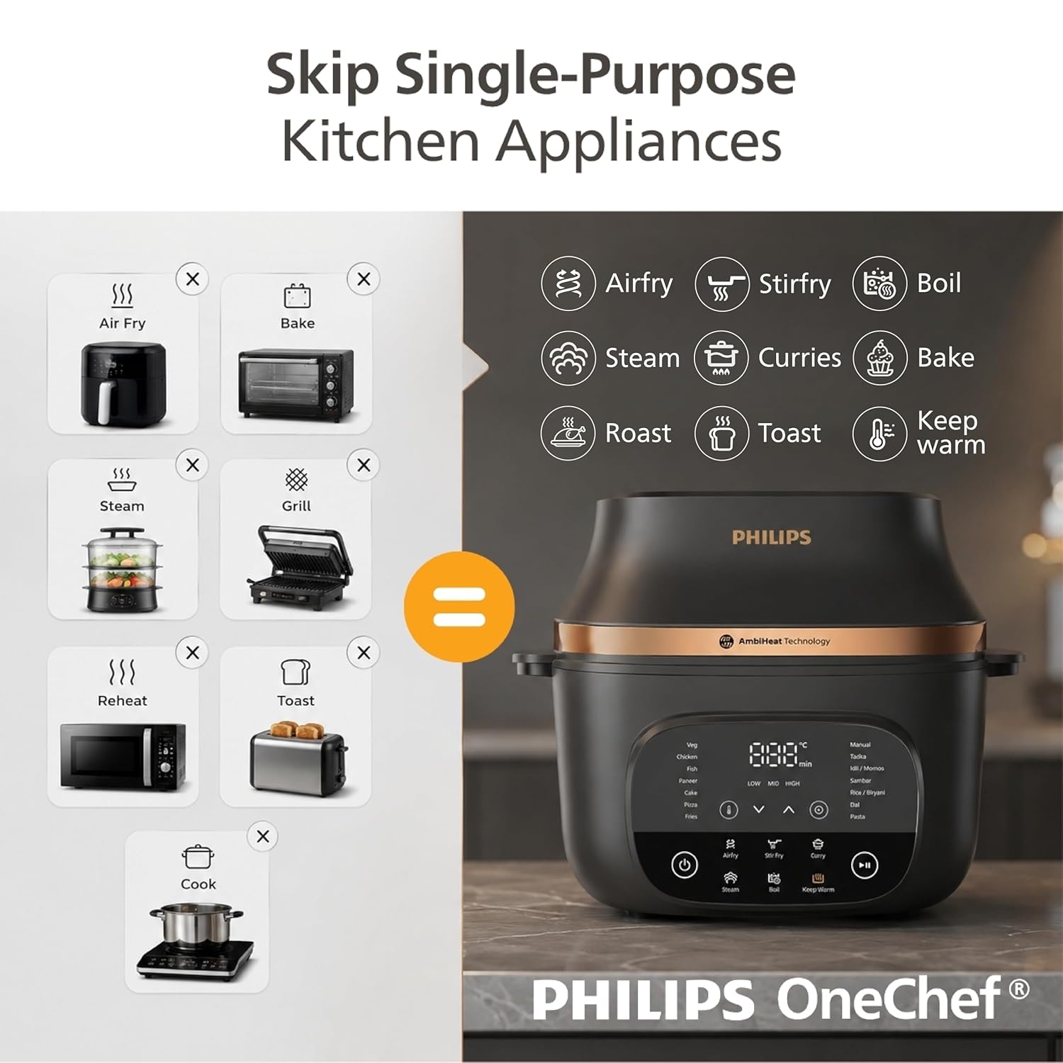Philips OneChef