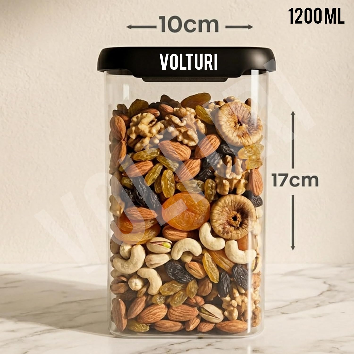 Air Tight Containers