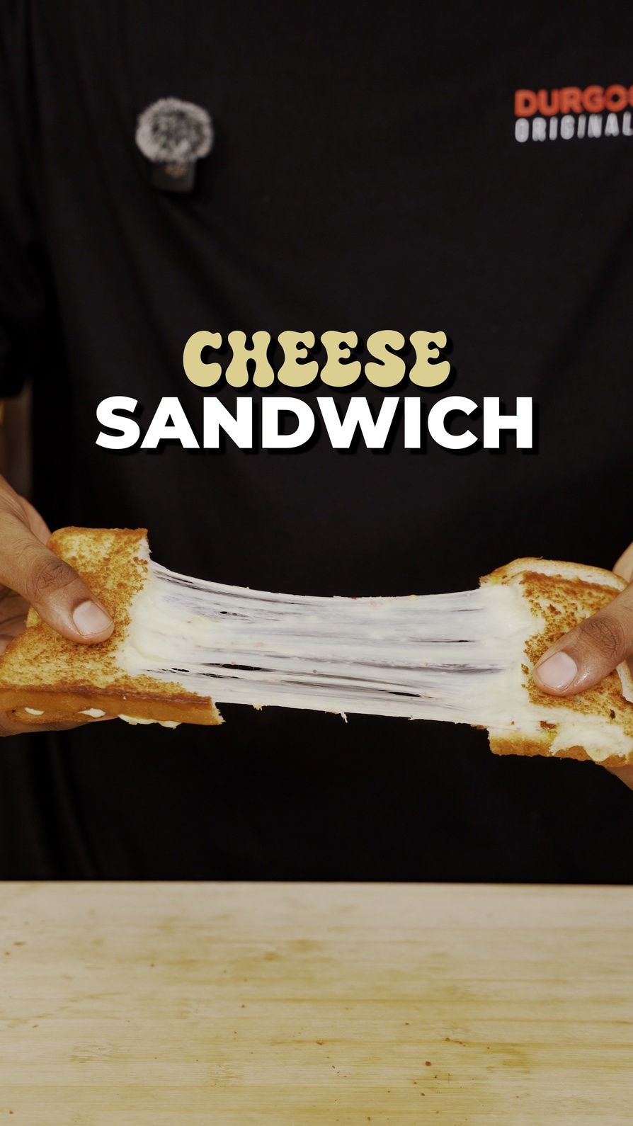 CheeseSandwich