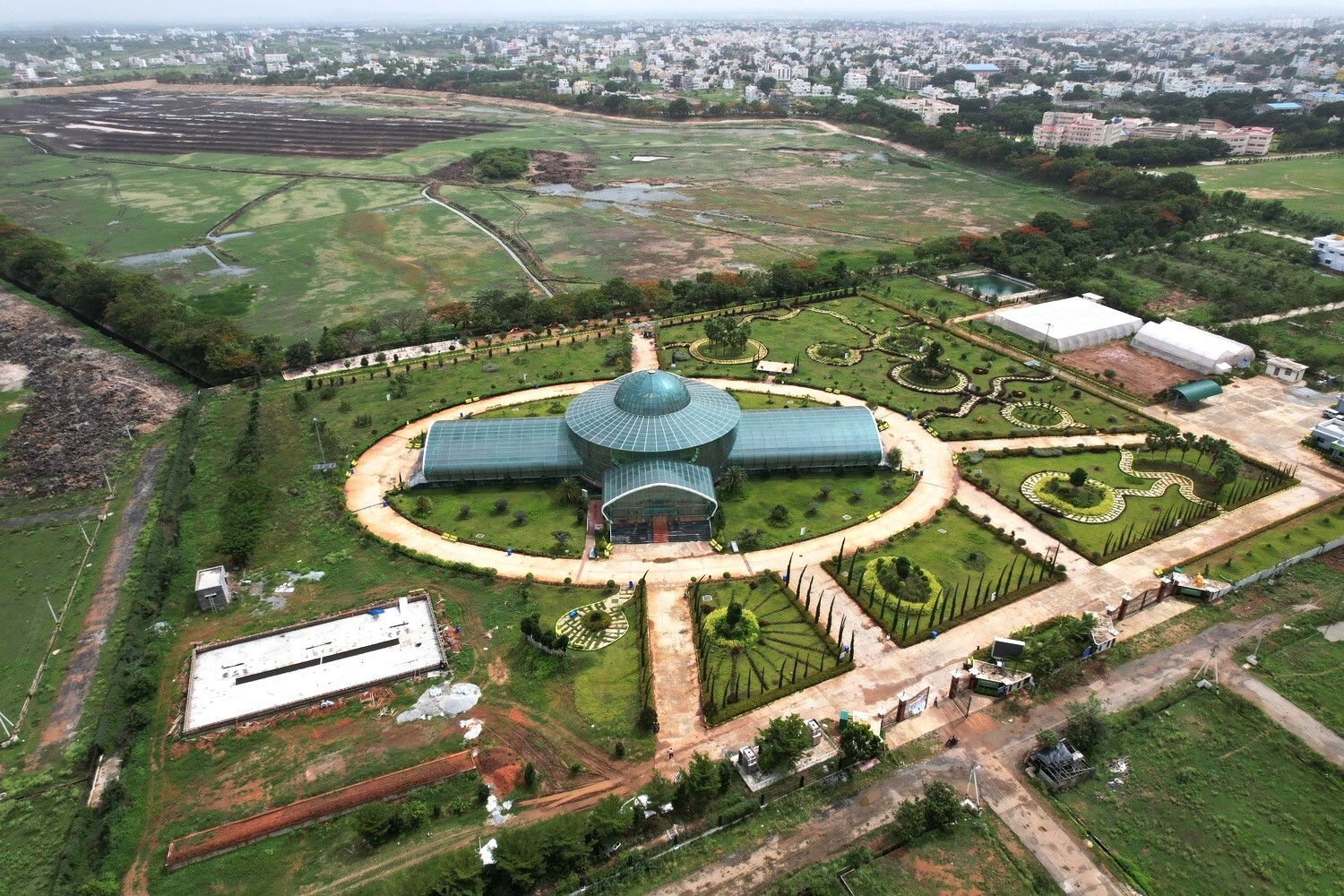 Davanagere Glass House