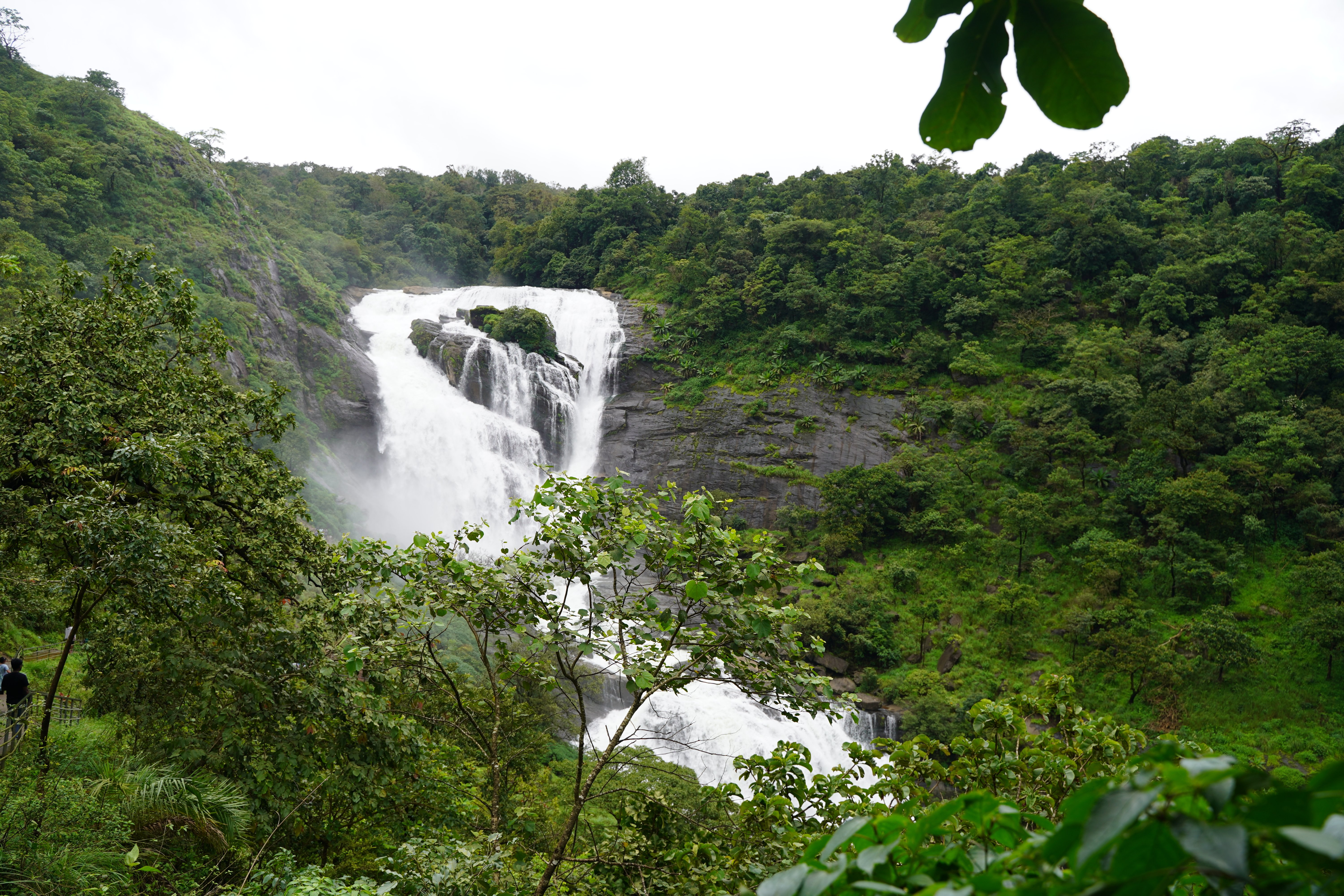Mallalli Falls