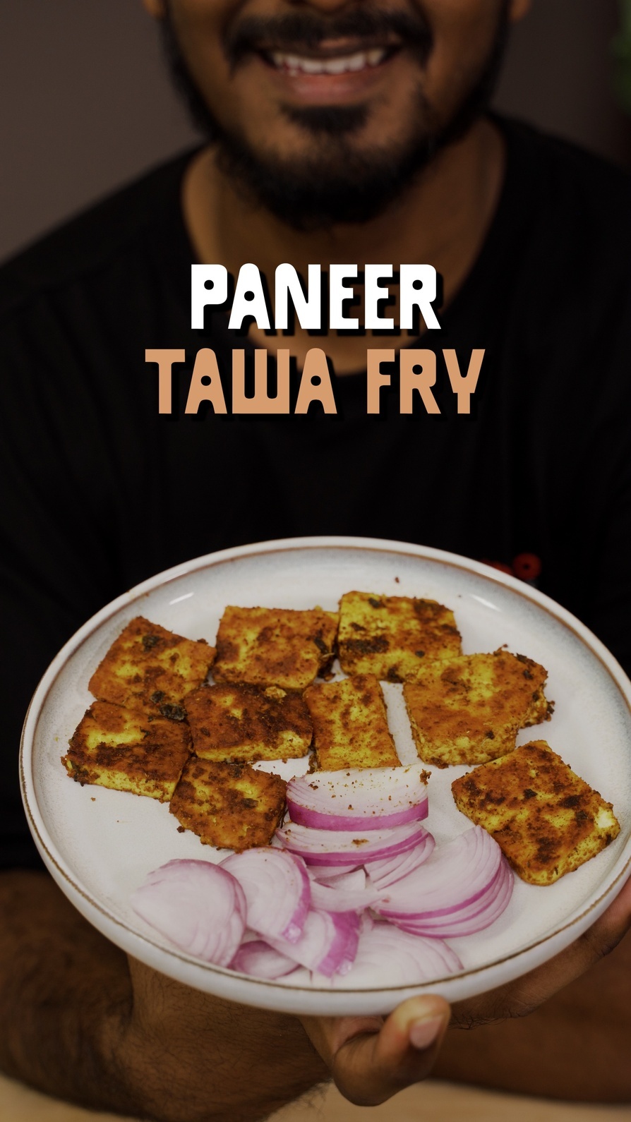 PaneerTawaFry